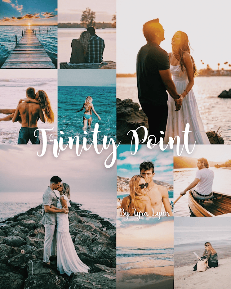 Trinity Point by @tyra.lynn.writes is out now!