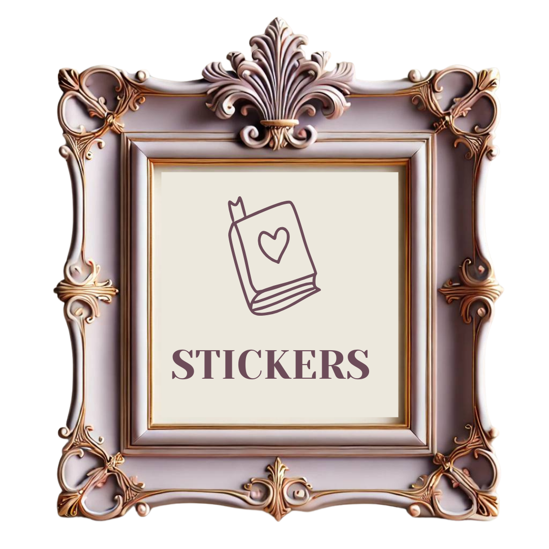 Book Stickers