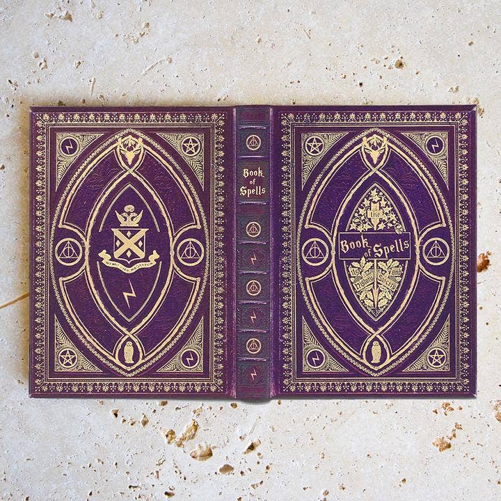 Book of Spells / Universal Fit Cover for all Kindle & eReaders