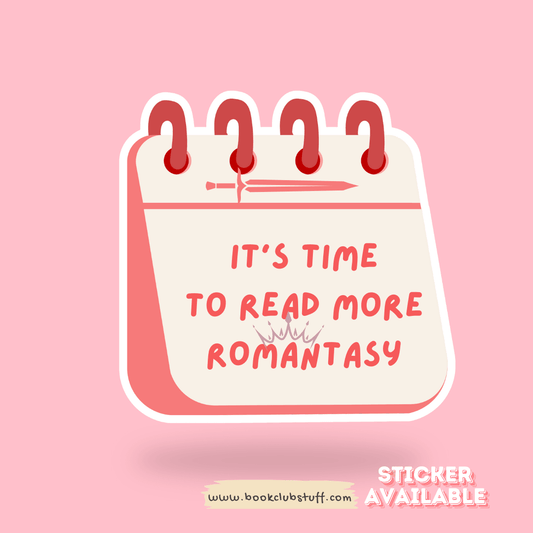 Read more romantasy