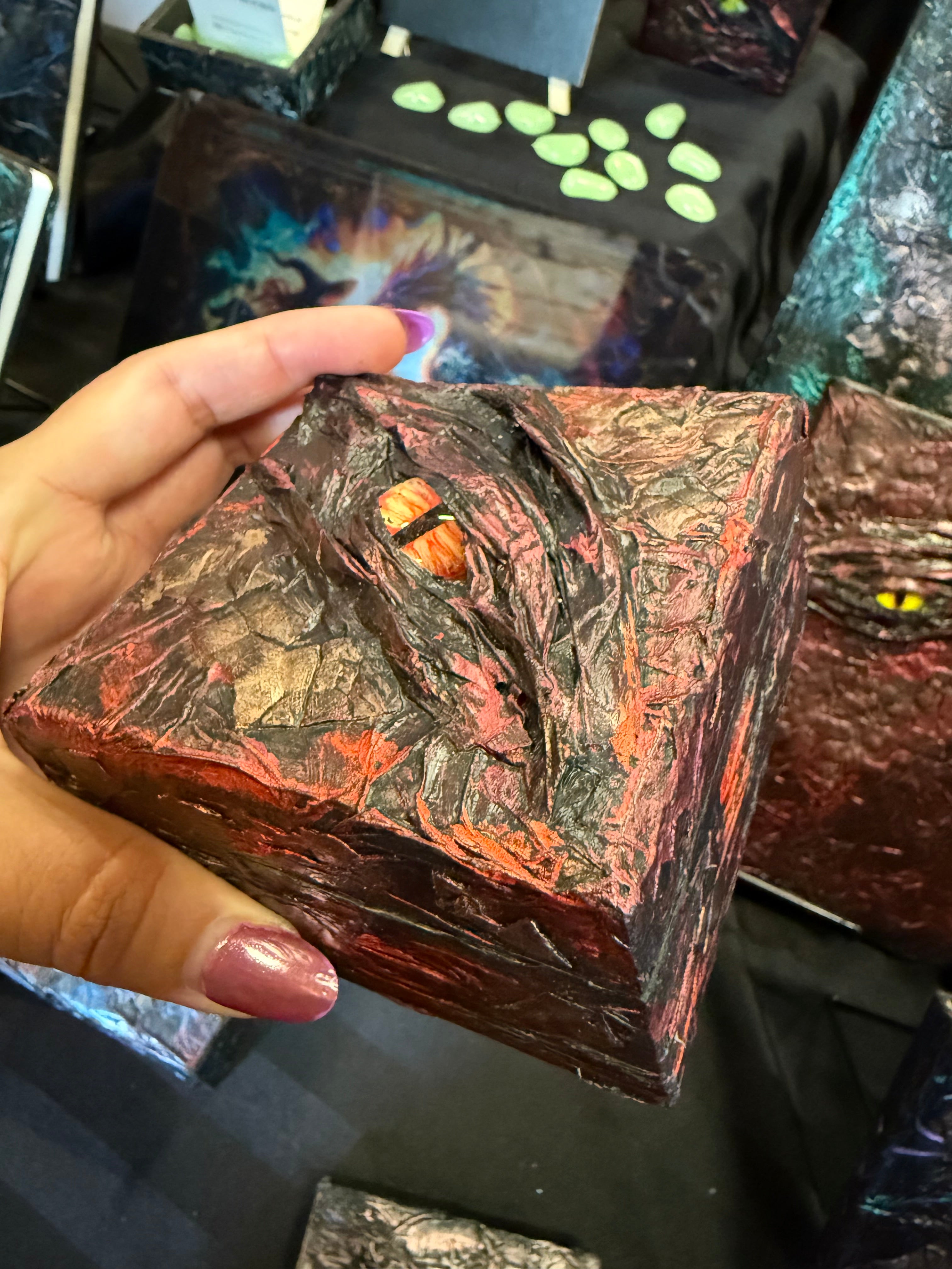 Dragon box