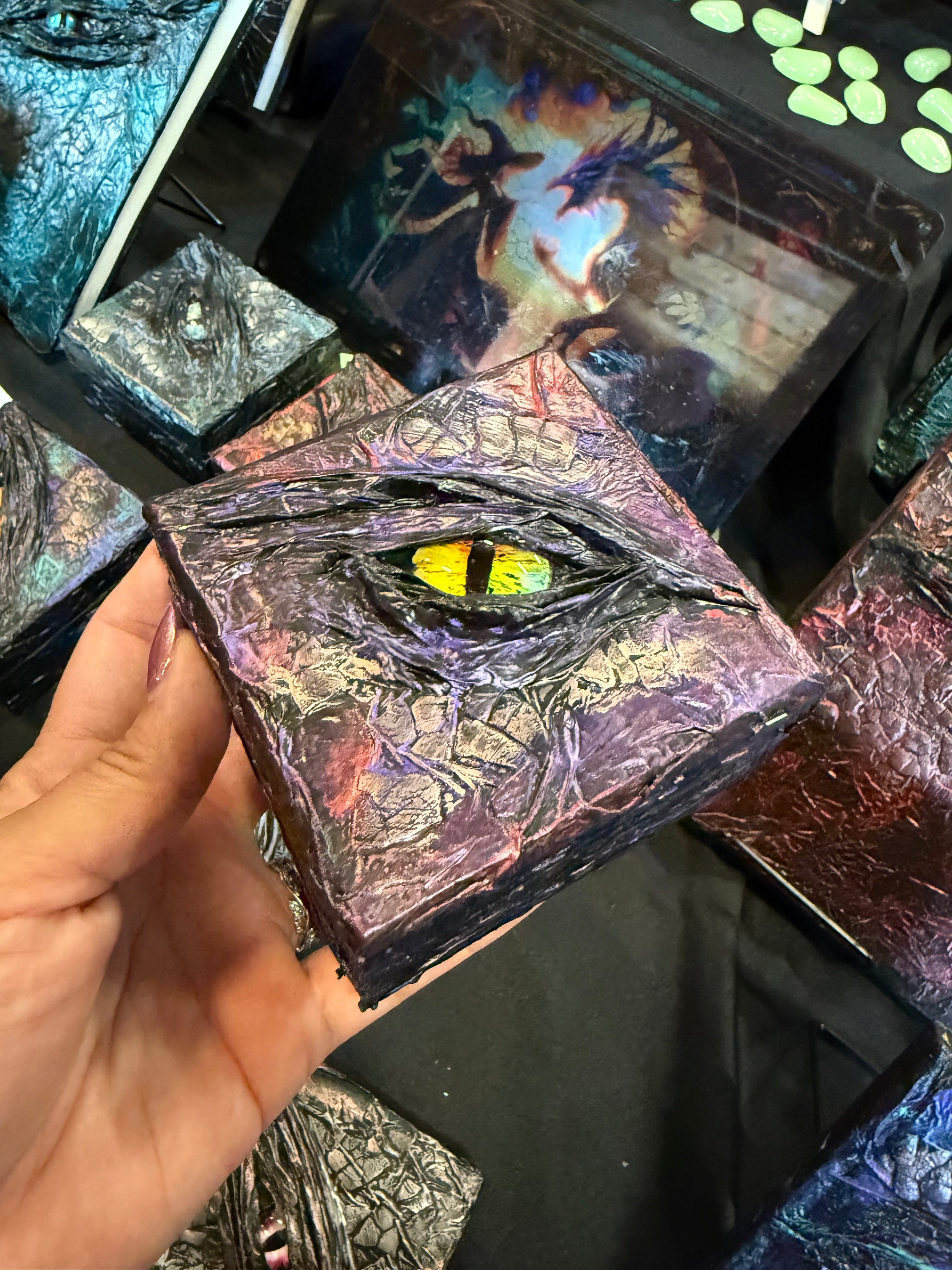 Dragon box