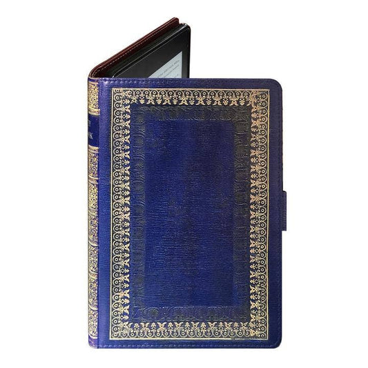 My Book Royal Blue / Universal Fit Cover for all Kindle & eReaders