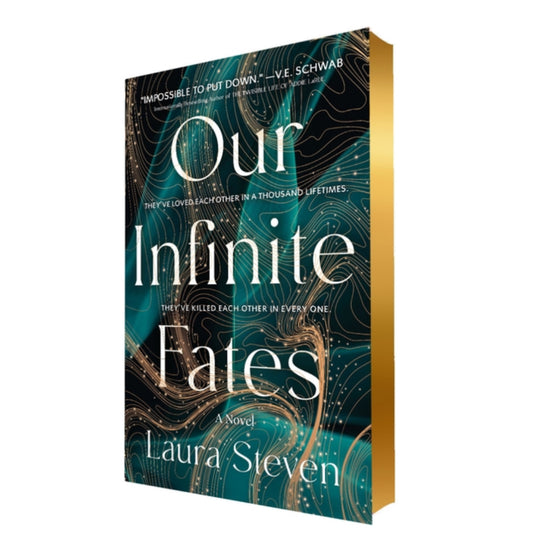 Our Infinite Fates: Deluxe Limited Edition