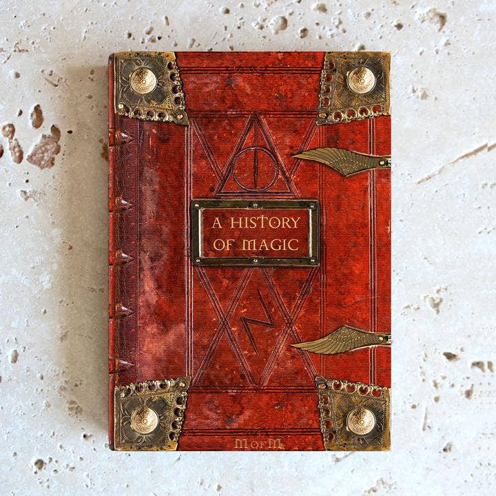 History of Magic / Universal Fit Cover for all Kindle & eReaders