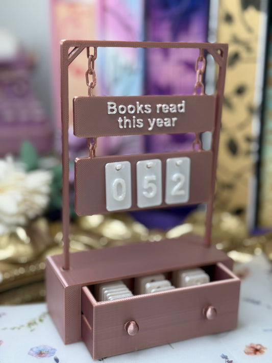 Books read this year