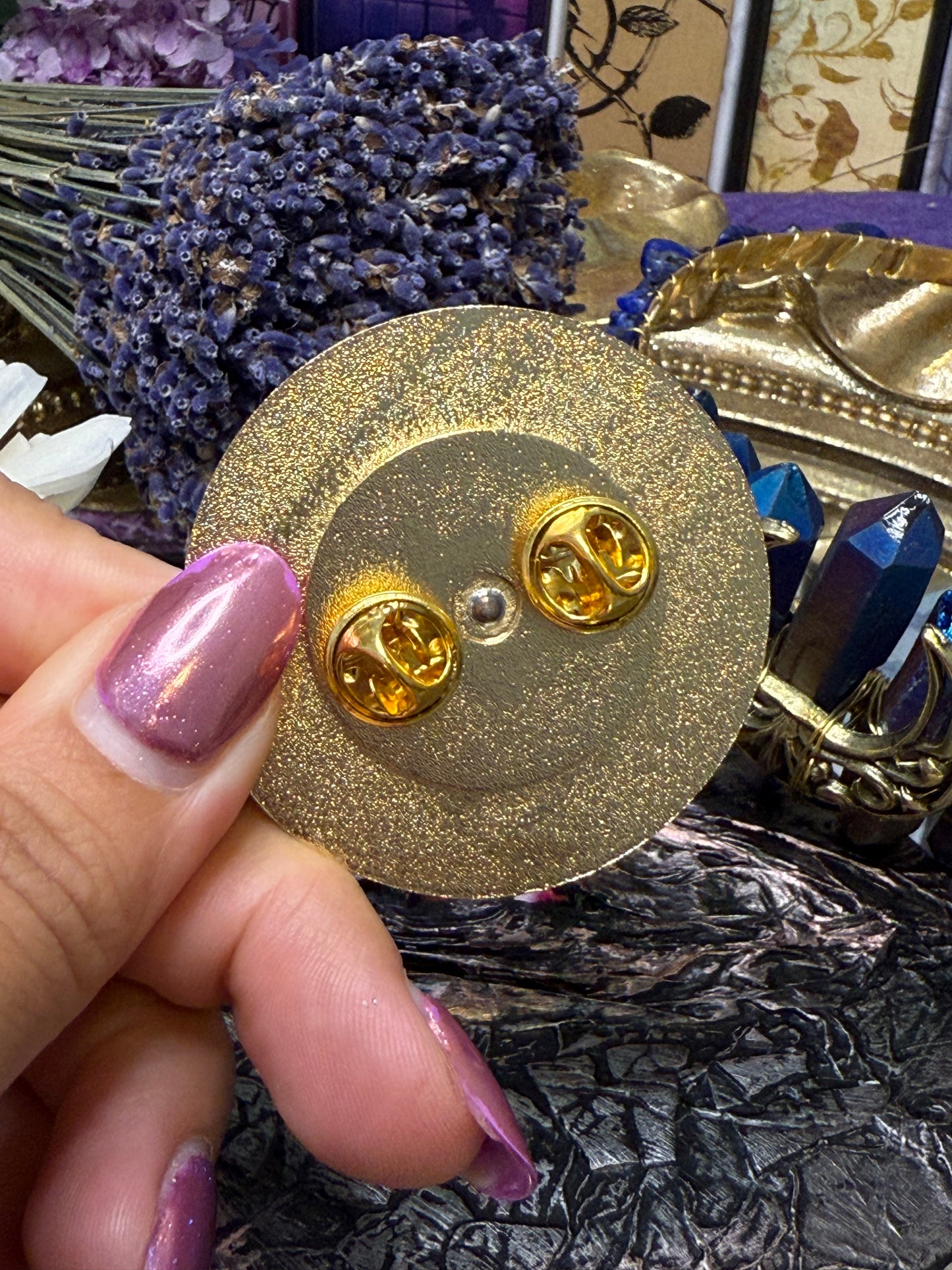 Choose your next reading enamel spinner