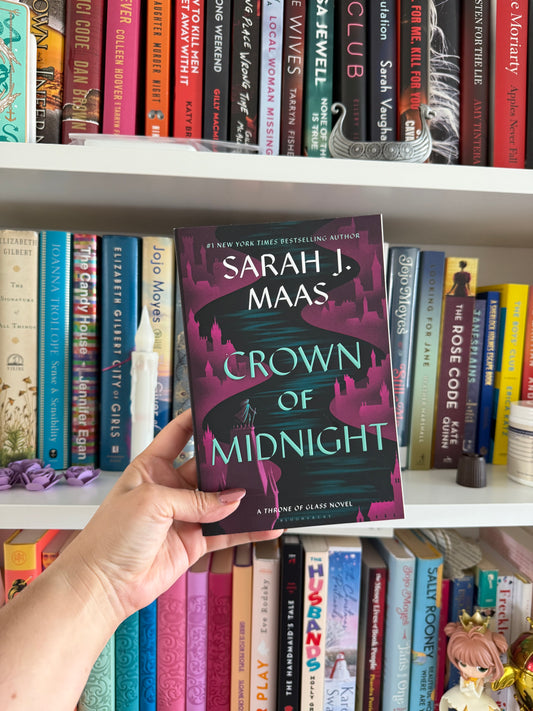 Crown of Midnight