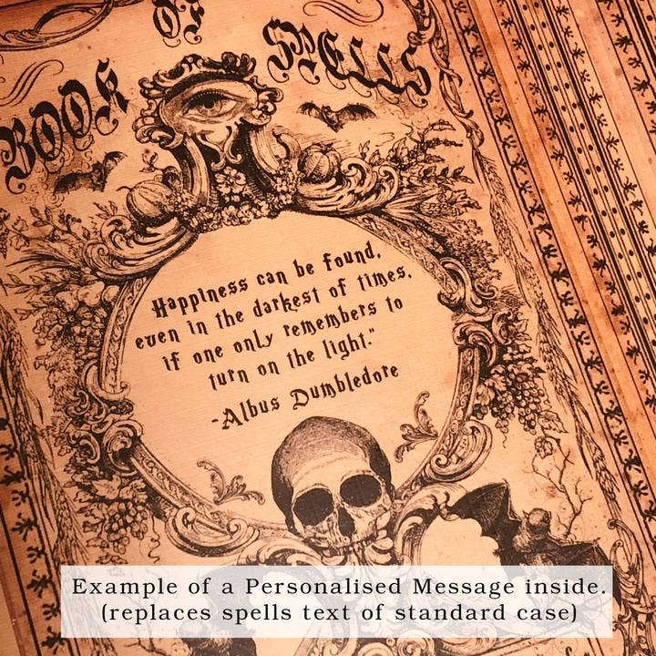 Grimoire Magic / Universal Fit Cover for all Kindle & eReaders