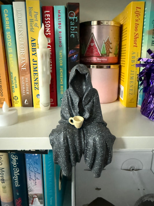 Suriel and Tea Resine Figure