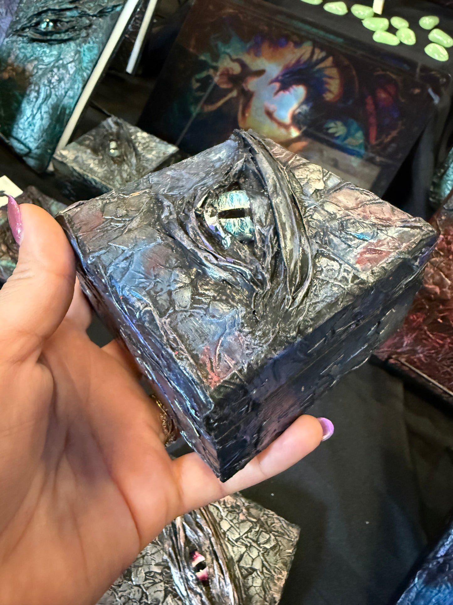 Dragon box