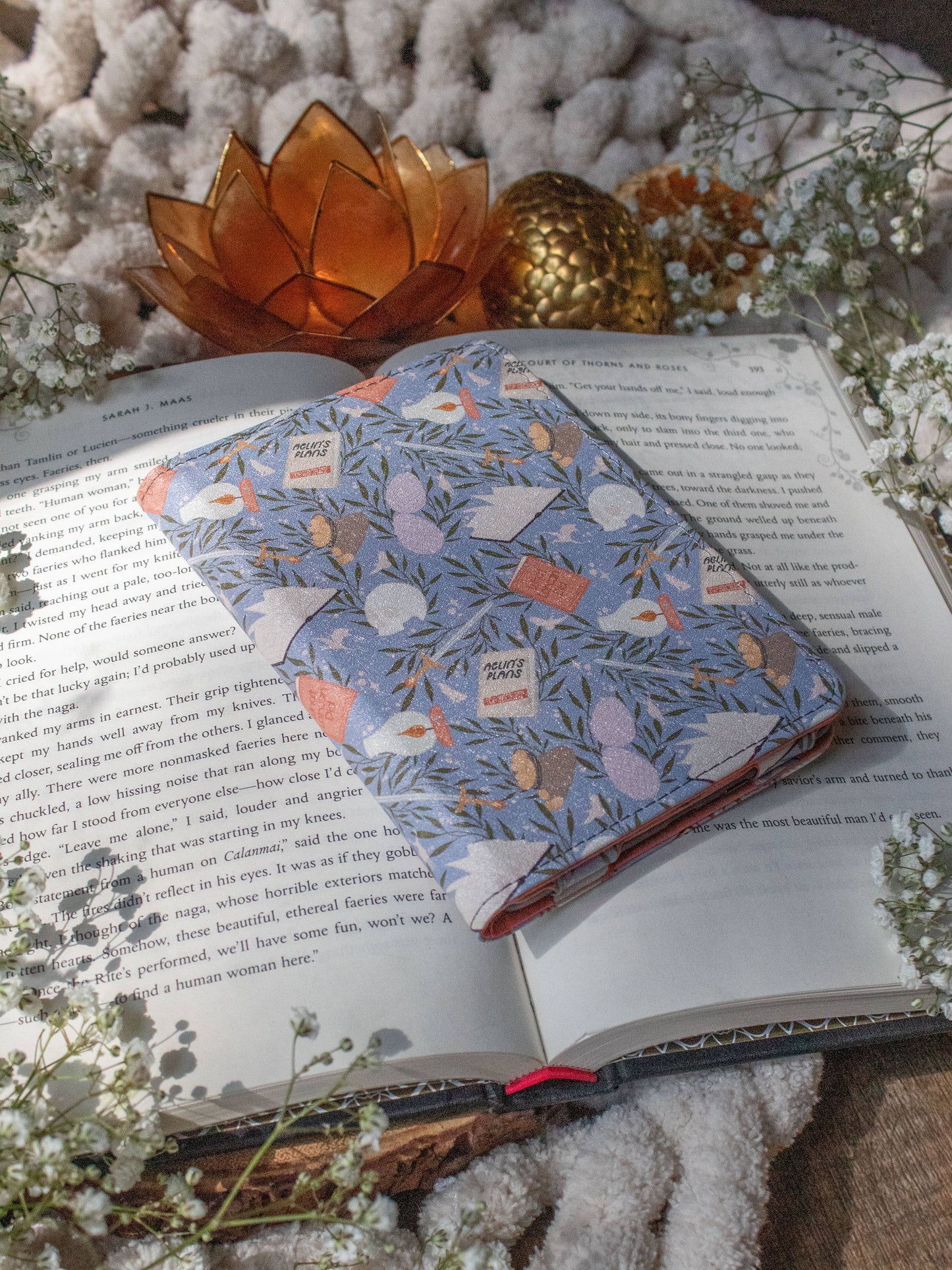 Kindle Case | Throne of Glass