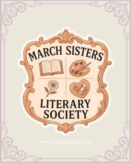 March sisters Literary Society