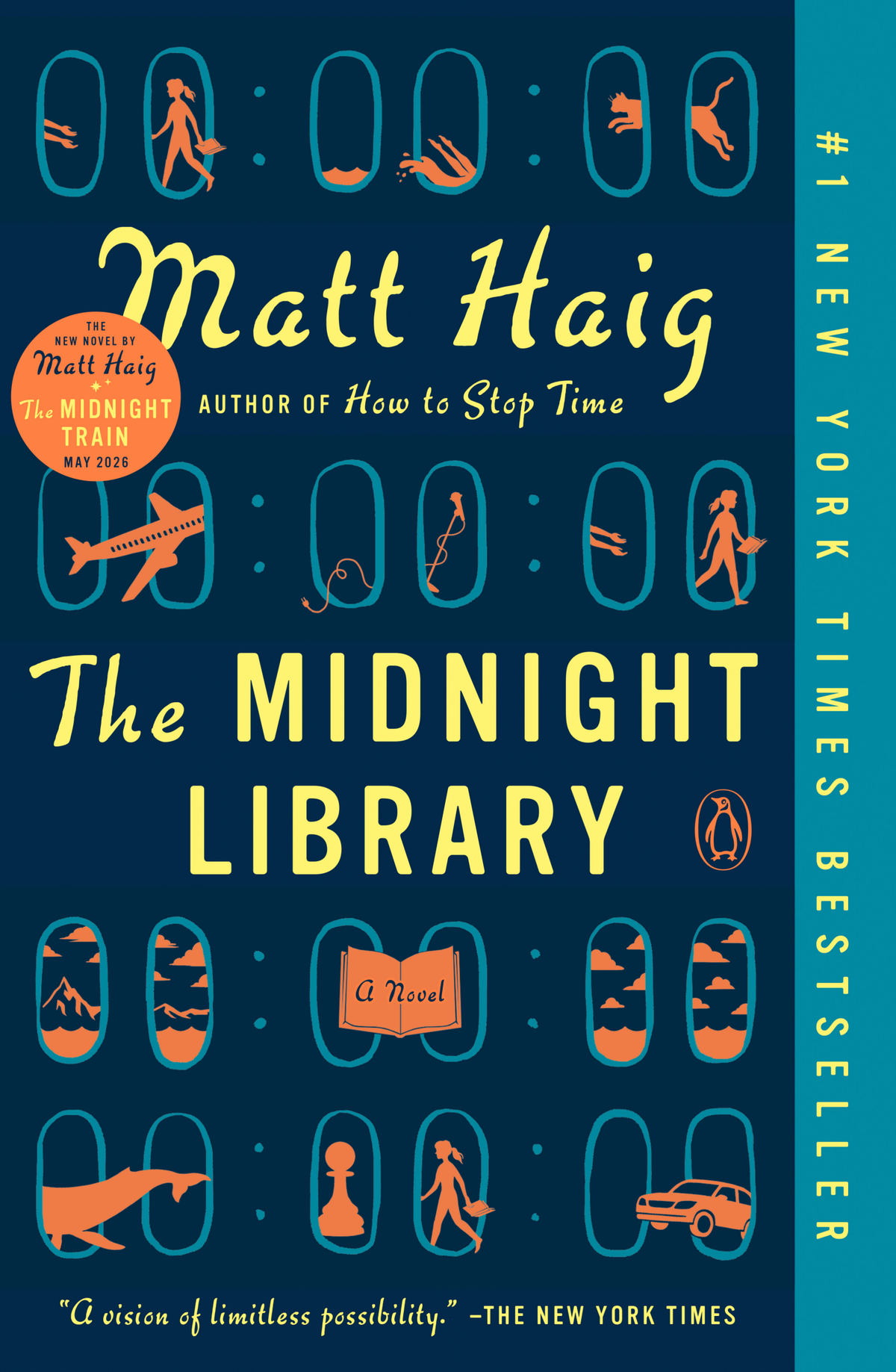 The Midnight Library: A GMA Book Club Pick