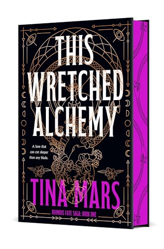 This Wretched Alchemy: Ruinous Fate Saga: Book One