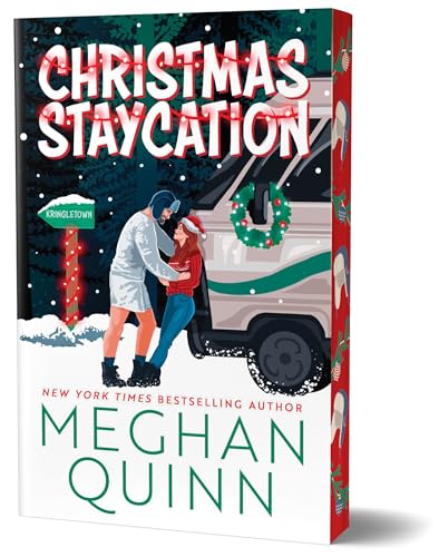 Christmas Staycation (Deluxe Edition)