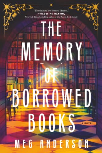 Memory of Borrowed Books