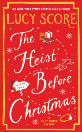 The Heist Before Christmas