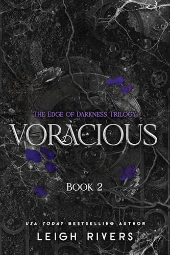 Voracious: The Edge of Darkness Trilogy