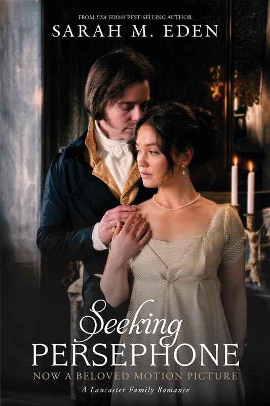 Seeking Persephone: Volume 1 (Media Tie-In)