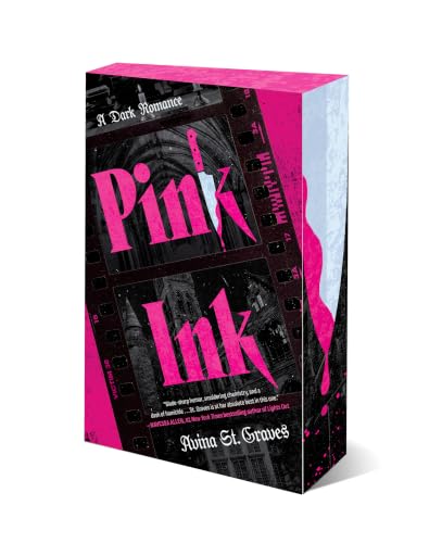 Pink Ink: A Dark Romance