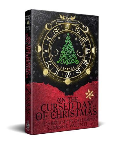 Zodiac Academy 10: On the Cursed Day of Christmas