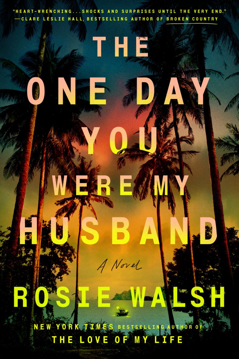 The One Day You Were My Husband