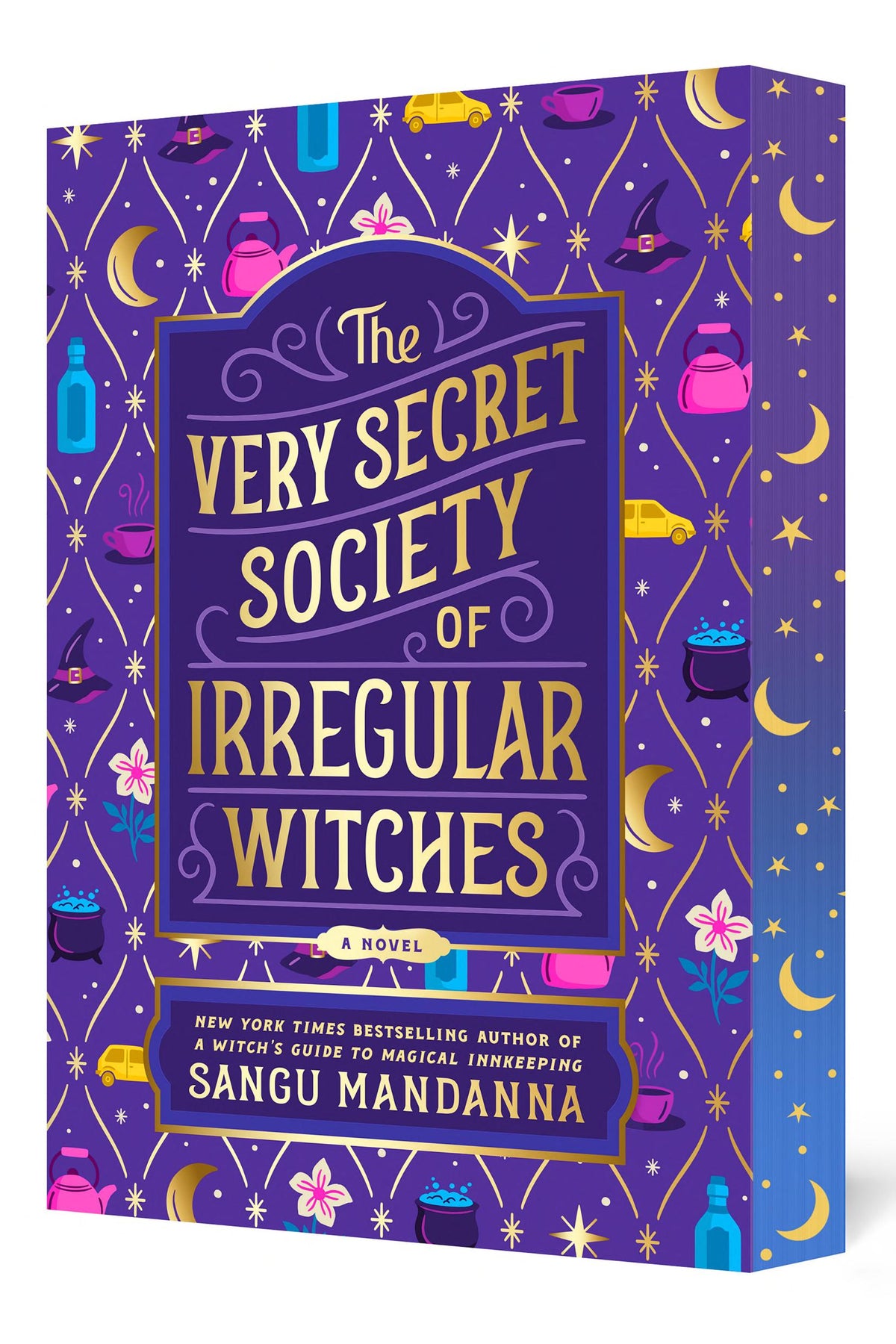 The Very Secret Society of Irregular Witches: Deluxe Edition (Special)