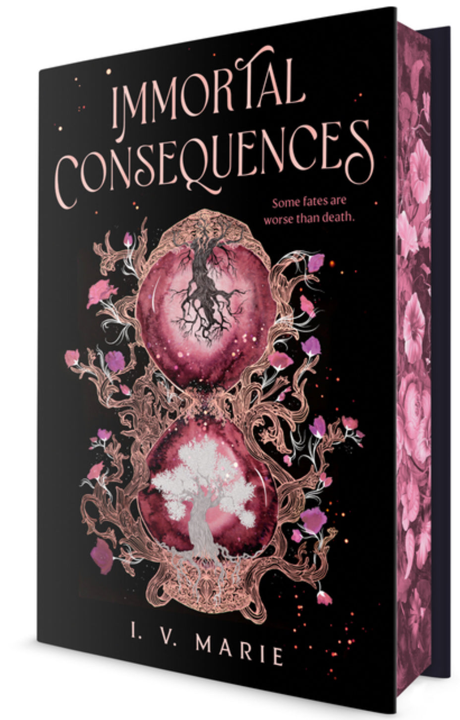 Immortal consequences - pre sale