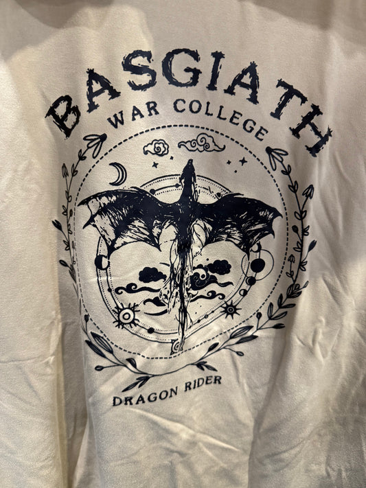 Basgiath tshirt
