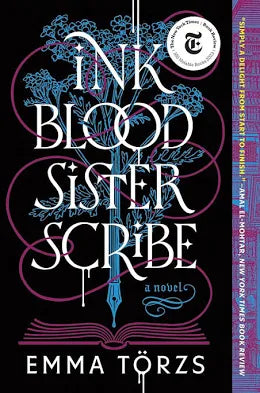 Ink blood sister scribe