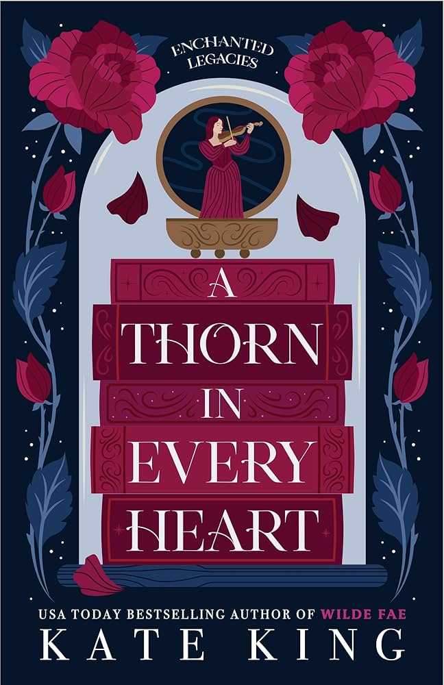 A thorn in every heart