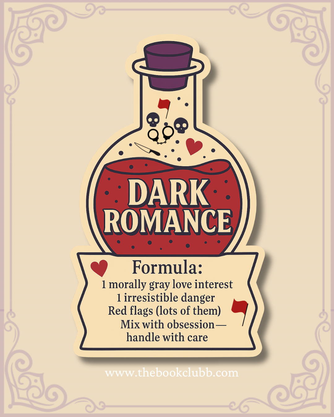 Dark Romance Formula