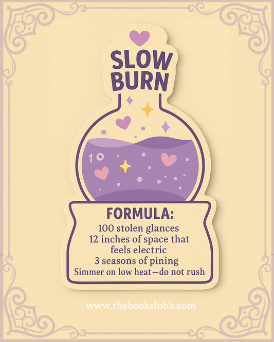 Slow burn formula