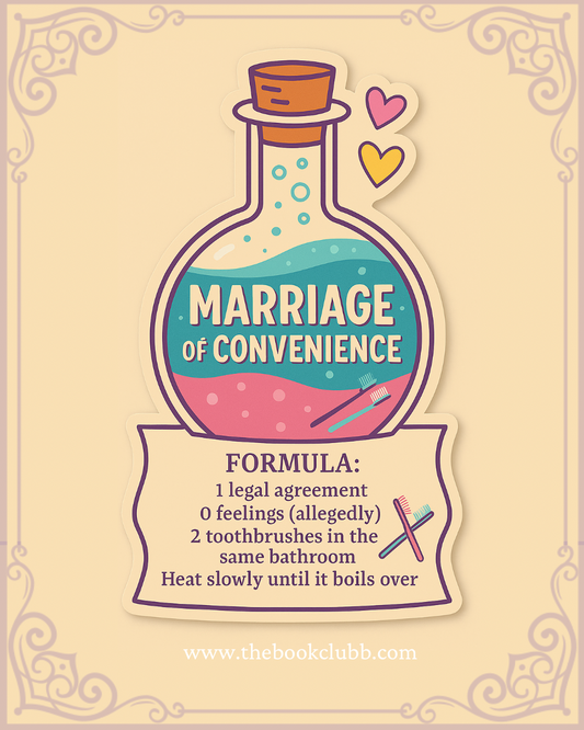 Marriage of convenience formula