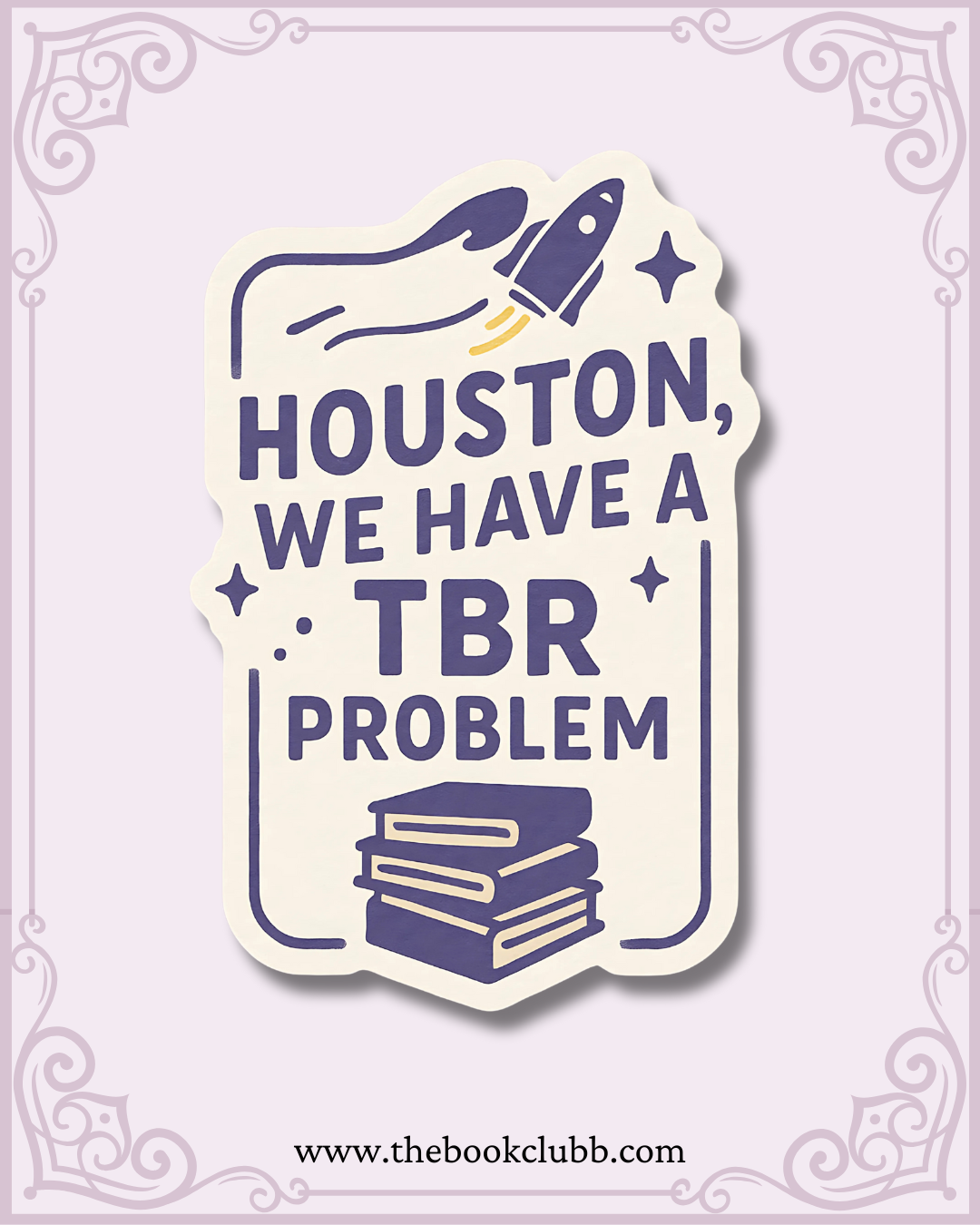Houston we have a TBR problem