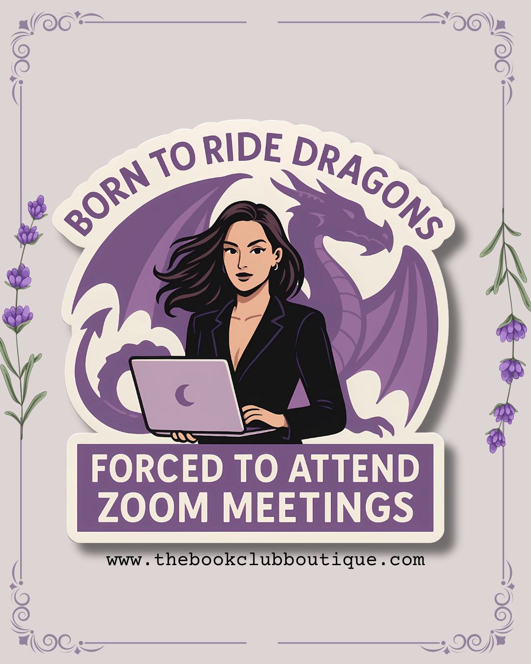 Forced to attend zoom meetings