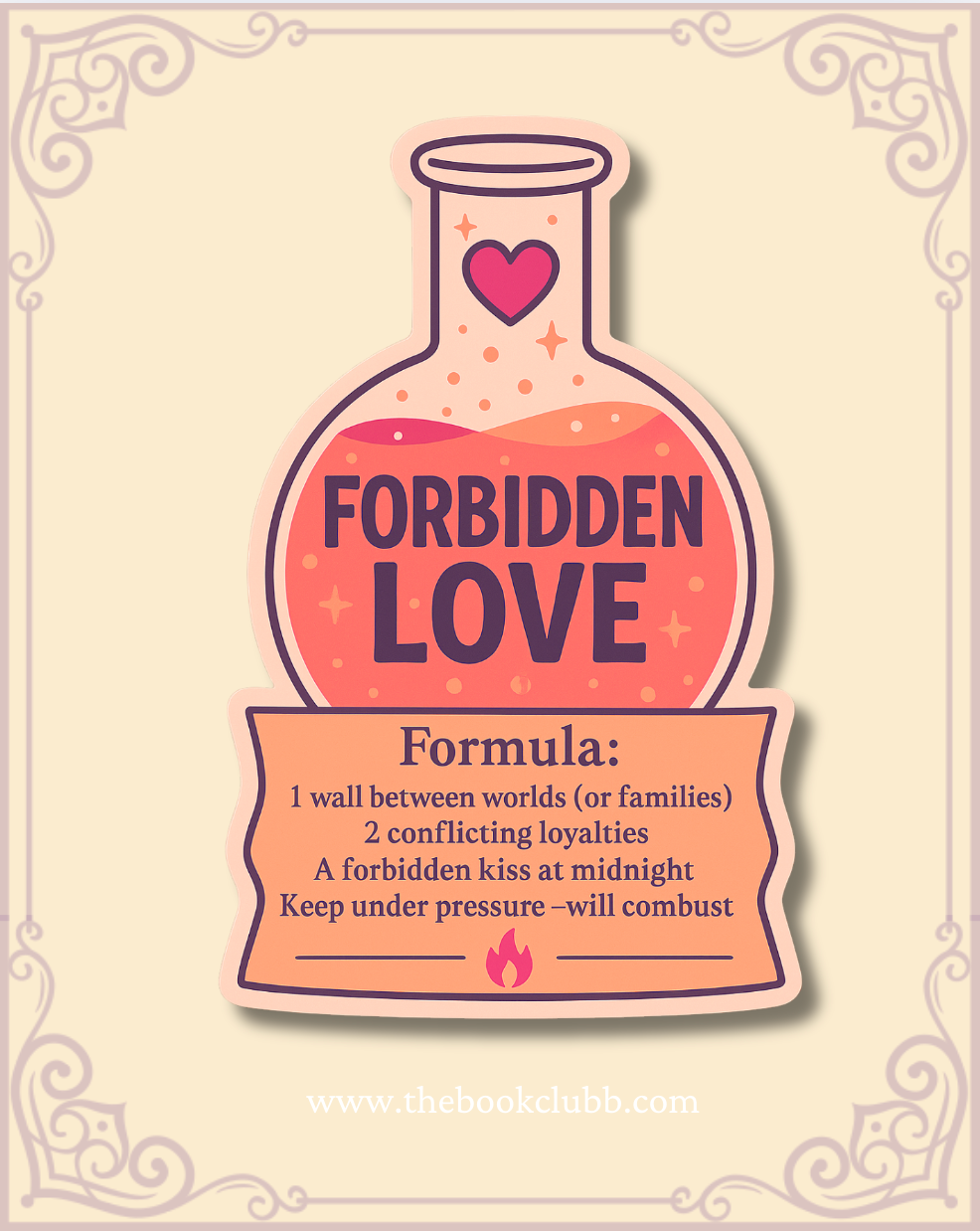 Forbidden Love Formula