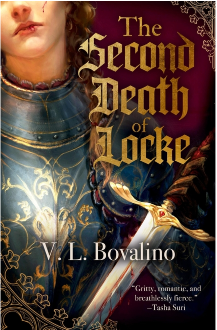 The Second Death of Locke