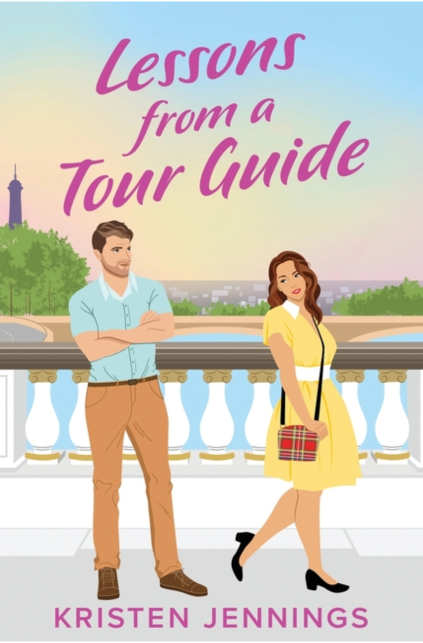 Lessons from a Tour Guide