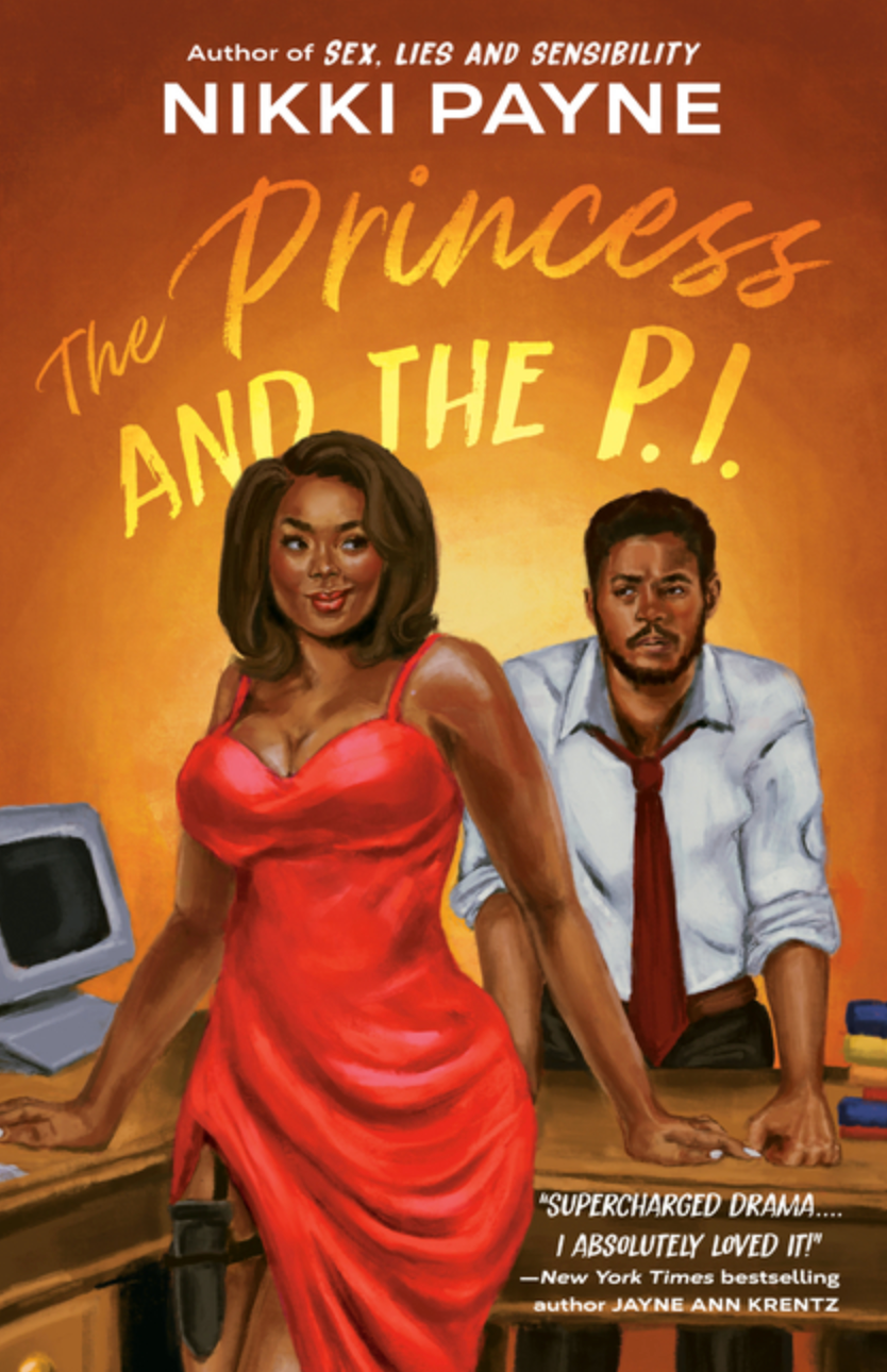 The Princess and the P.I.