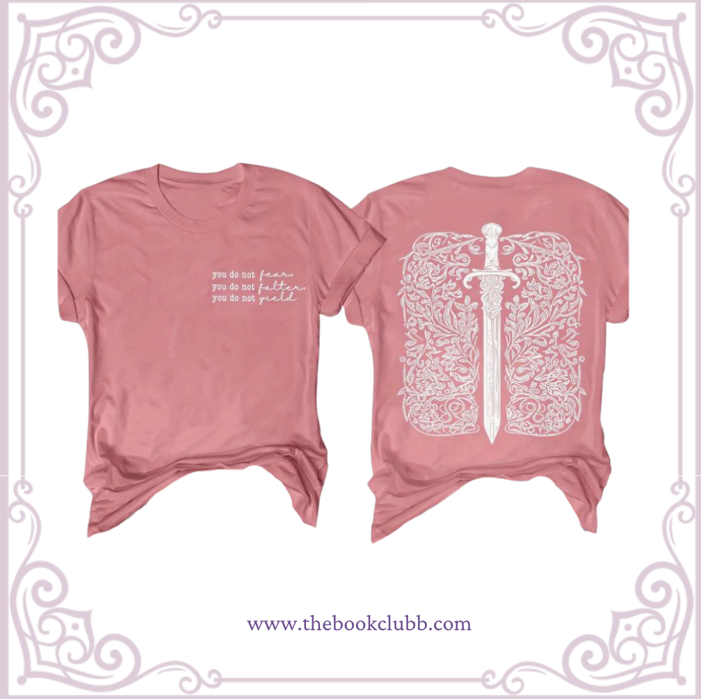 You do not yield t-shirt