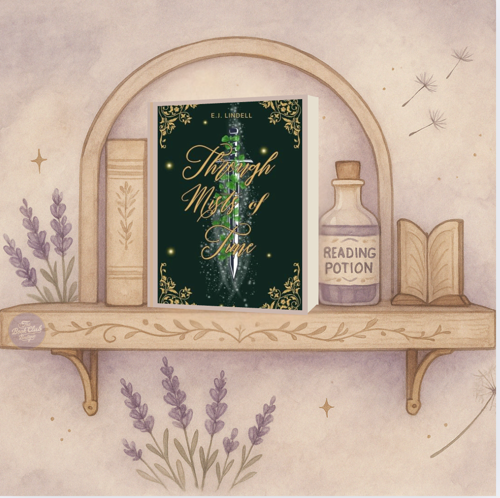 Through Mists of Time: The Soulbinding Chronicles