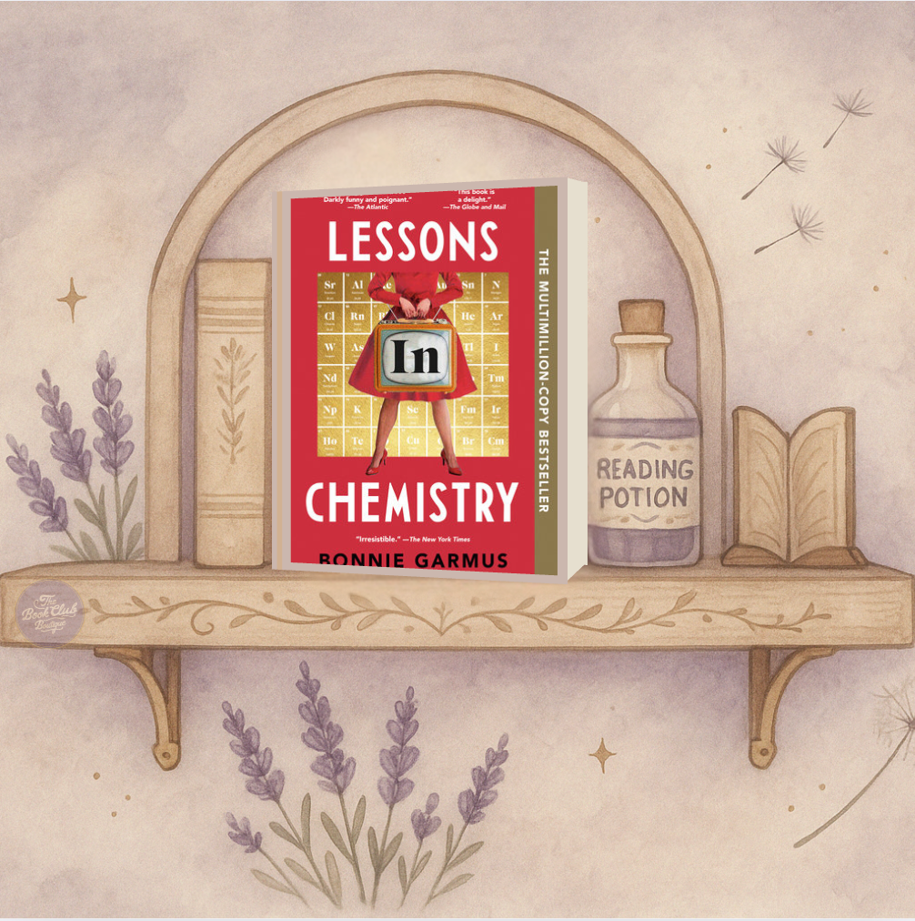 Lessons in Chemistry