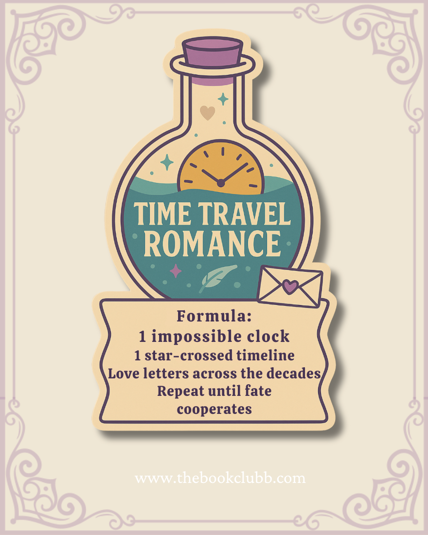 Time travel formula