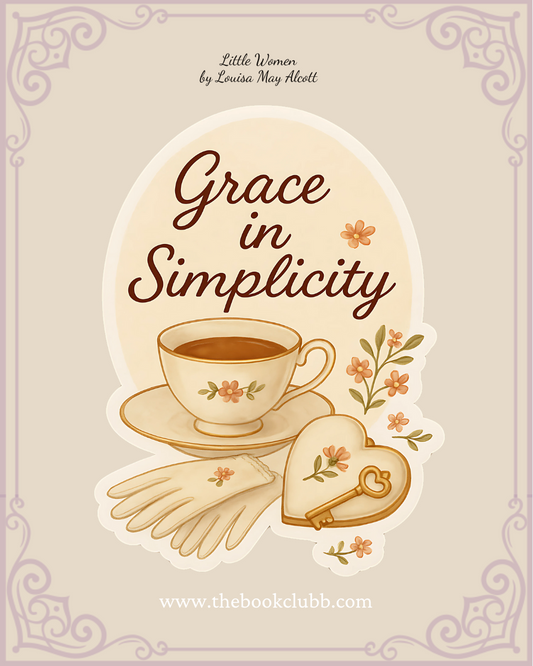 Little woman stickers