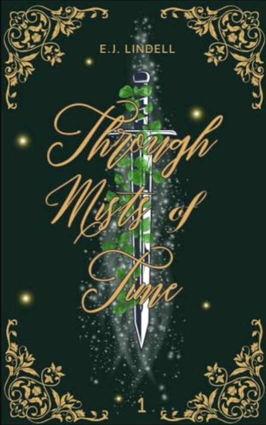 Through Mists of Time: The Soulbinding Chronicles