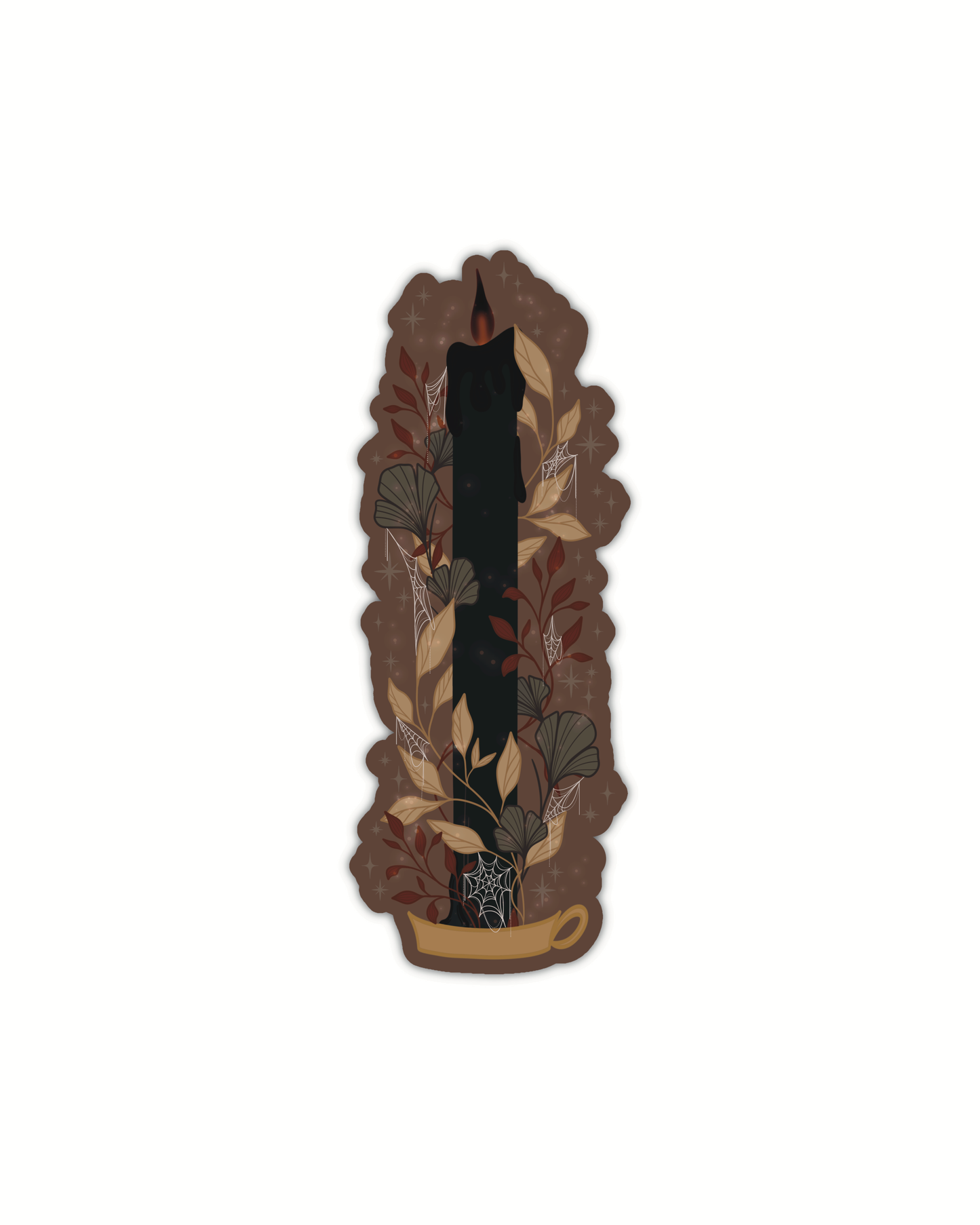 Autumn / Halloween Die-Cut Bookmarks