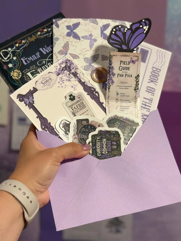 Emily Wilde’s Encyclopaedia of Faeries