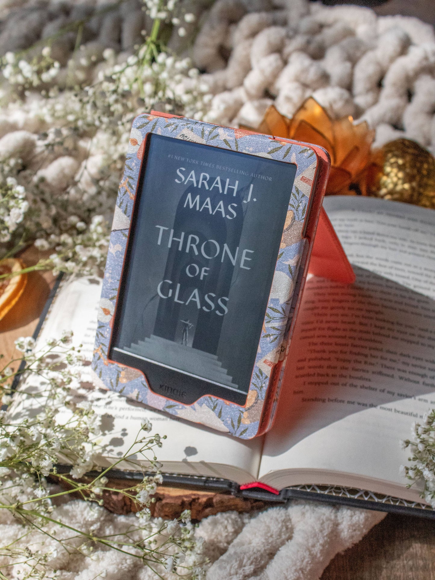 Kindle Case | Throne of Glass